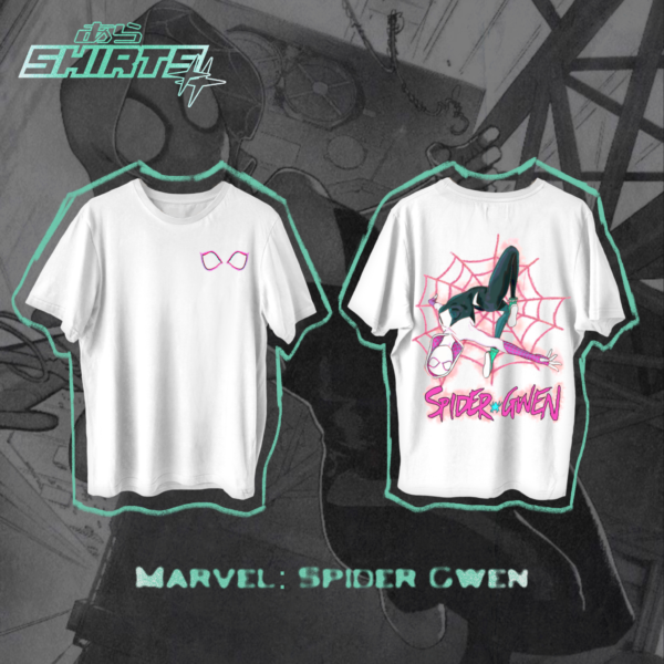 Marvel: Spider Gwen