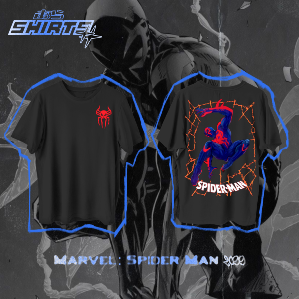 Spider Man 2099