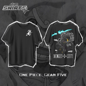 One Piece: Gear Five