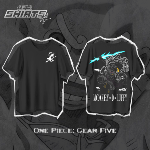 One Piece: Gear Five