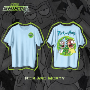 Rick And Morty:Pickle Rick