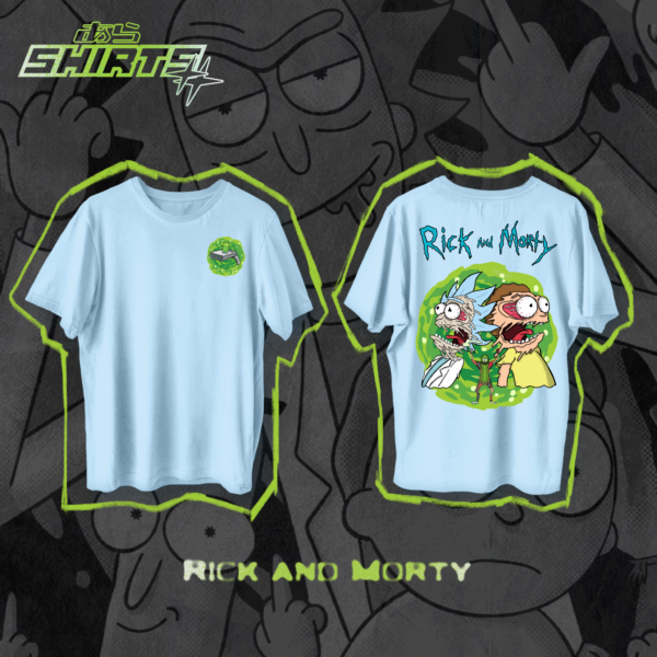 Rick And Morty:Pickle Rick