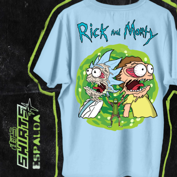 Rick And Morty:Pickle Rick - Imagen 3