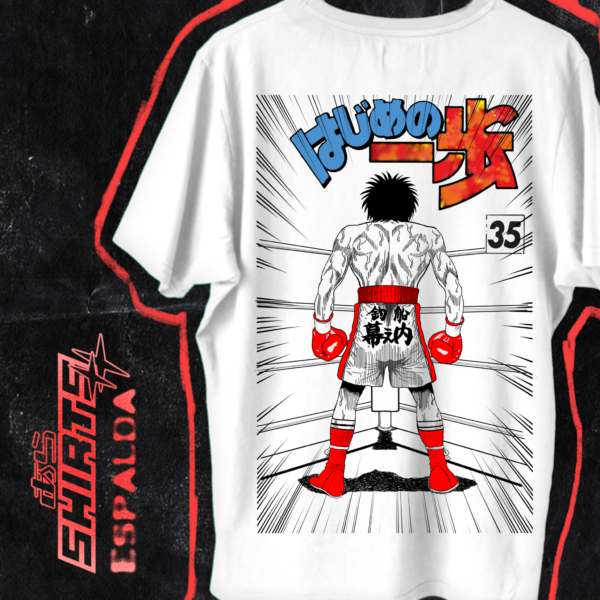 Hajime no ippo: ippo - Imagen 2