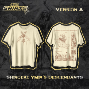 Shingeki: Ymir’s Descendants