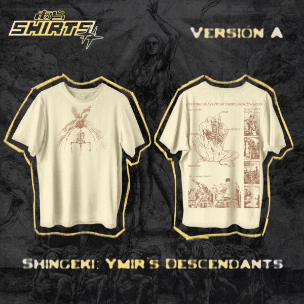 Shingeki: Ymir’s Descendants