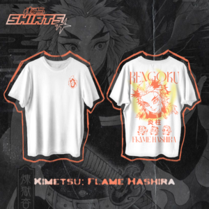 Kimetsu: Flame Hashira