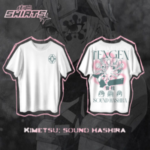 Kimetsu: Sound Hashira