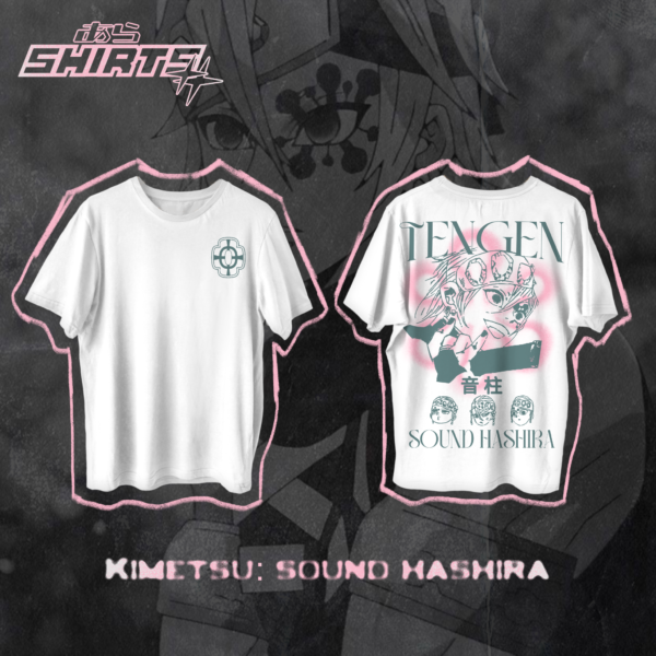 Kimetsu: Sound Hashira
