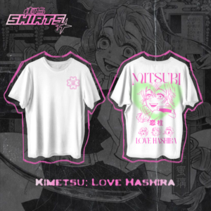 Kimetsu: Love Hashira
