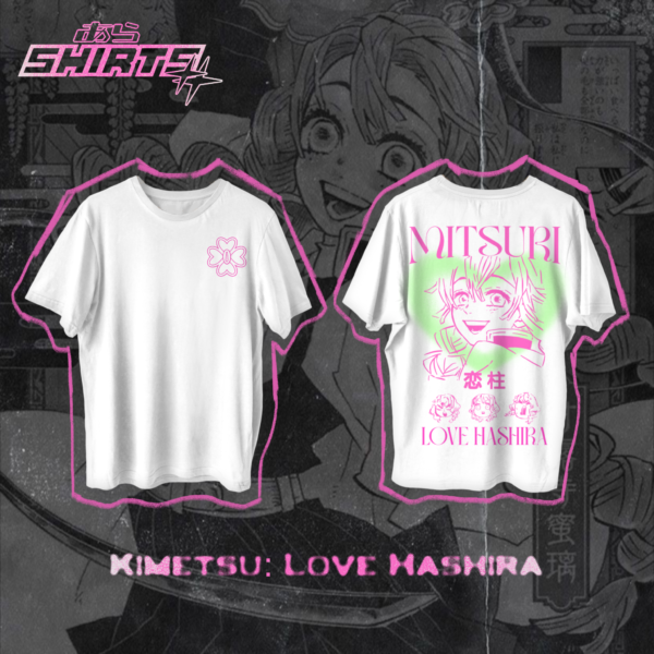 Kimetsu: Love Hashira