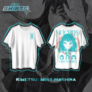 Kimetsu: Mist Hashira