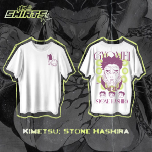 Kimetsu: Stone Hashira