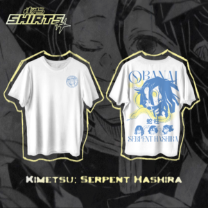 Kimetsu: Serpent Hashira