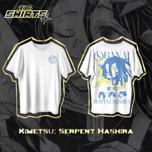 Kimetsu: Serpent Hashira
