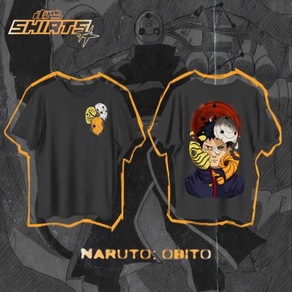 NARUTO, OBITO