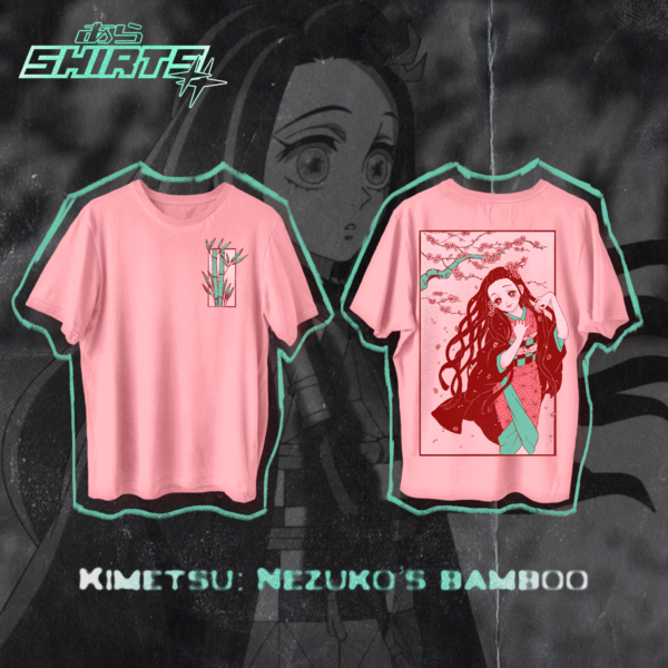 Kimetsu: Nezuko’s Bamboo