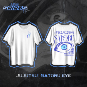 Jujutsu: Satoru Eye