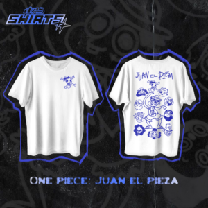 One Piece: Juan el Pieza