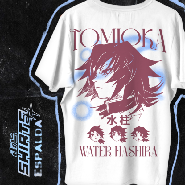 Kimetsu: Water Hashira - Imagen 3