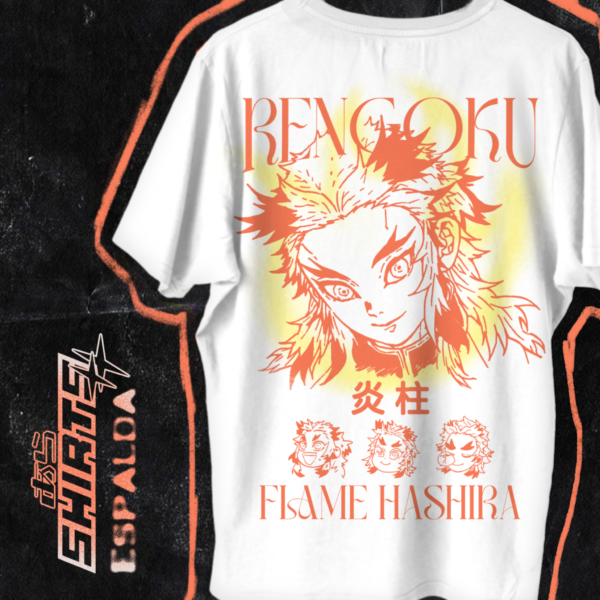 Kimetsu: Flame Hashira - Imagen 3