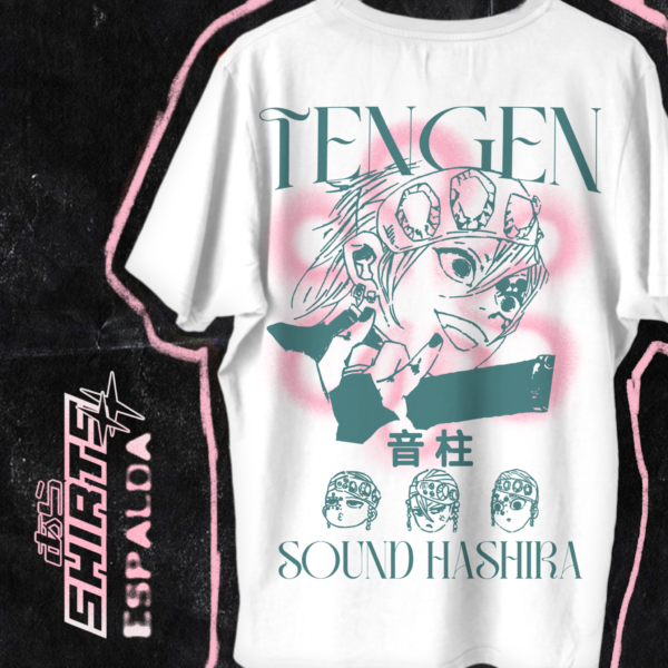 Kimetsu: Sound Hashira - Imagen 2