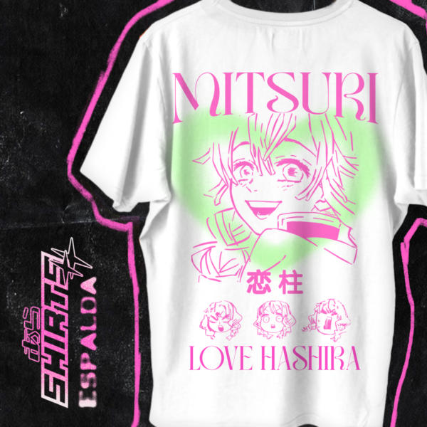 Kimetsu: Love Hashira - Imagen 3