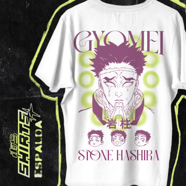Kimetsu: Stone Hashira - Imagen 3
