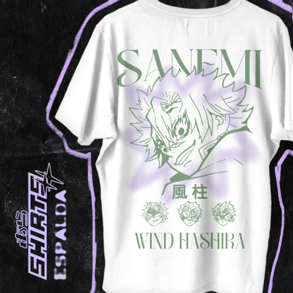 Kimetsu: Wind Hashira - Imagen 3