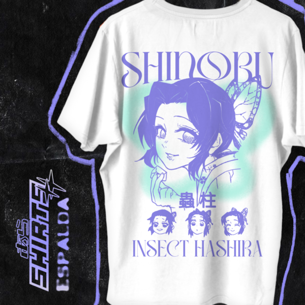 Kimetsu: Insect Hashira - Imagen 3