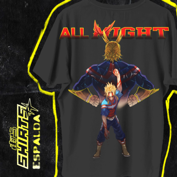 Boku No Hero: All Might - Imagen 3
