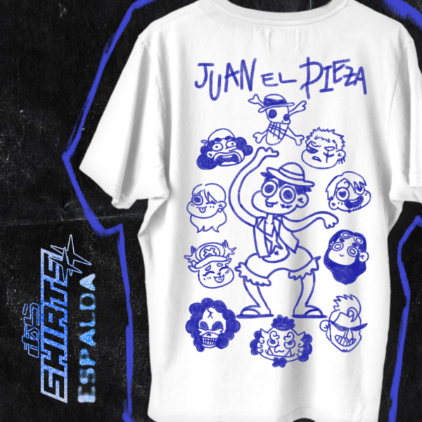 One Piece: Juan el Pieza - Imagen 3