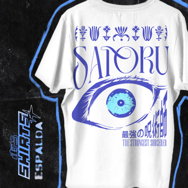 Jujutsu: Satoru Eye - Imagen 3