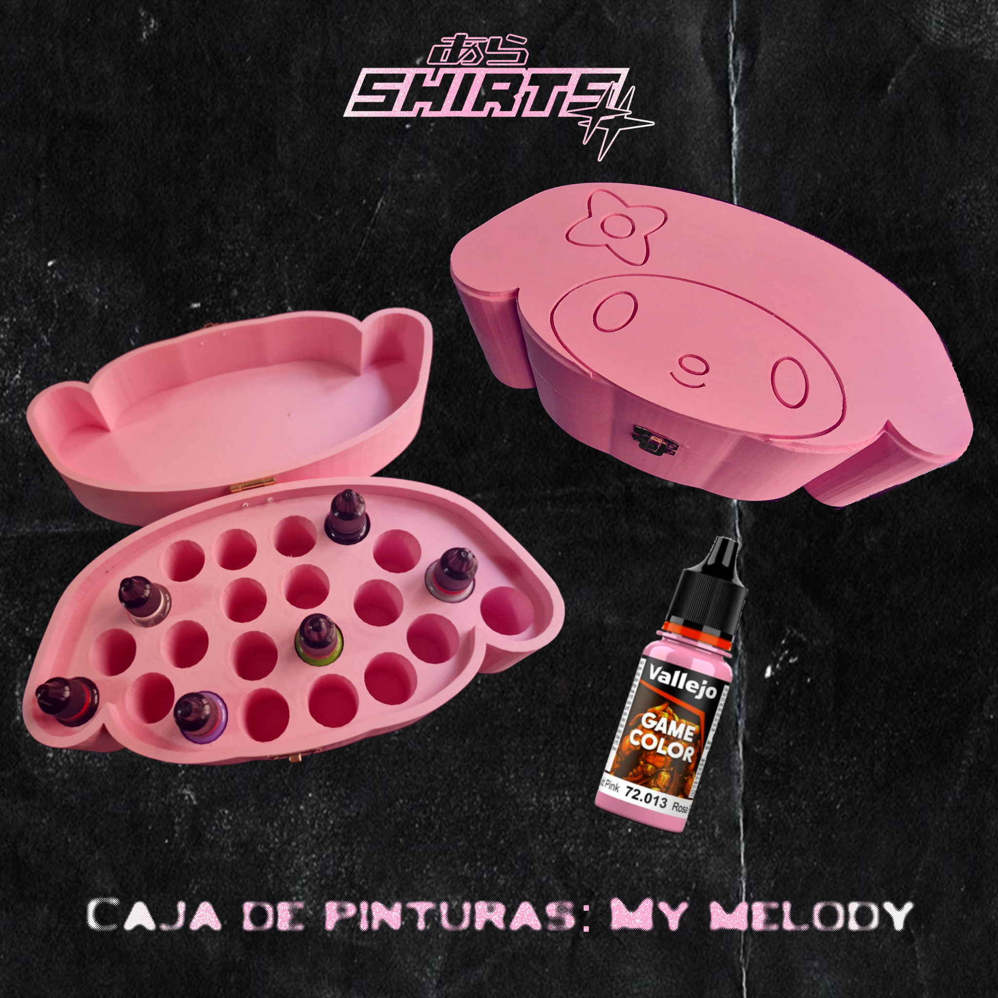 caja Mymelody