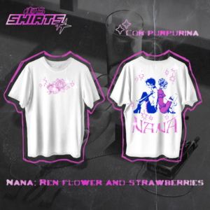 Nana: Ren flower and strawberries